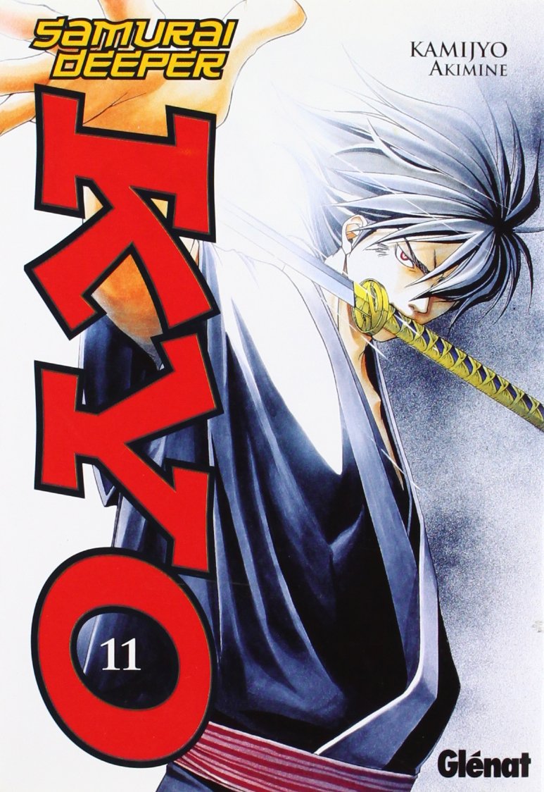 Samurai deeper Kyo 11 (Shonen Manga, Band 11) Manga