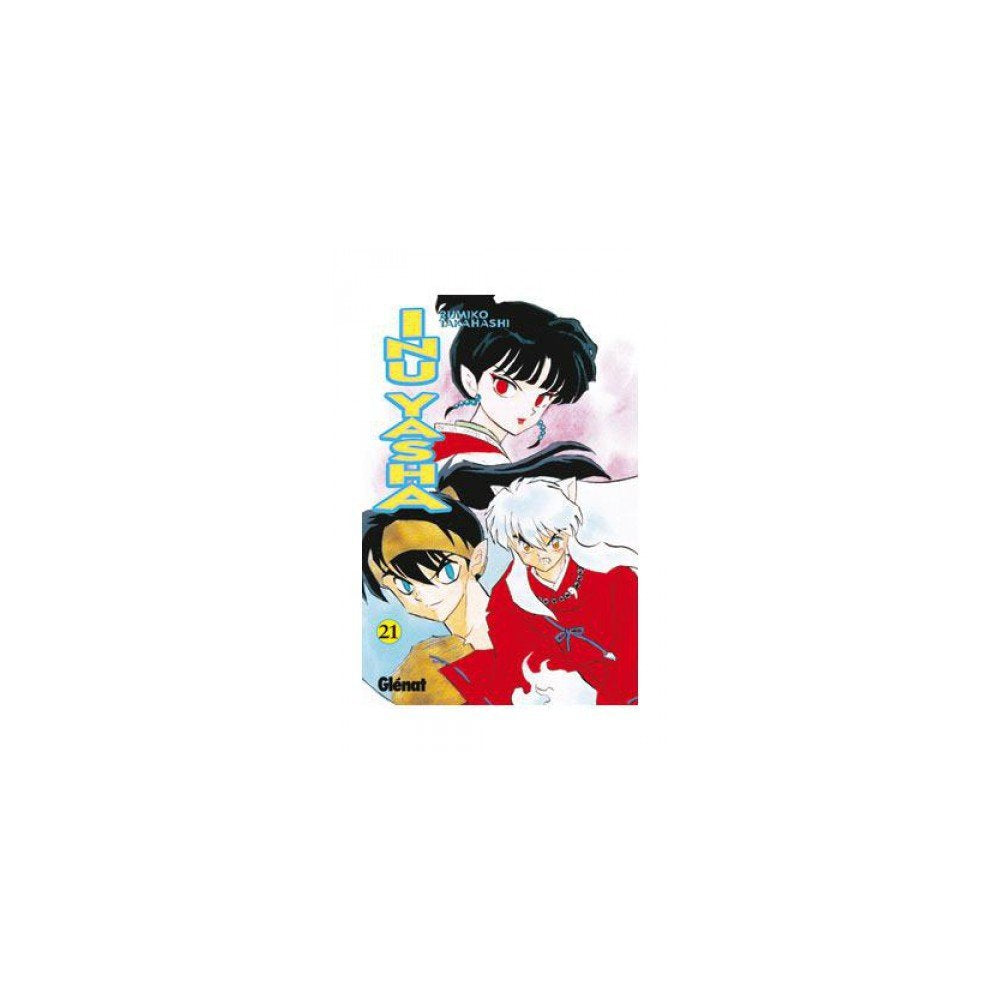 Inu Yasha 21 (Shonen Manga) Manga
