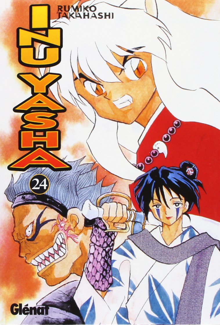 Inu Yasha 24 (Shonen Manga) Manga