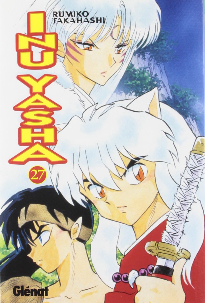 Inu-yasha 27 (Shonen Manga) Manga