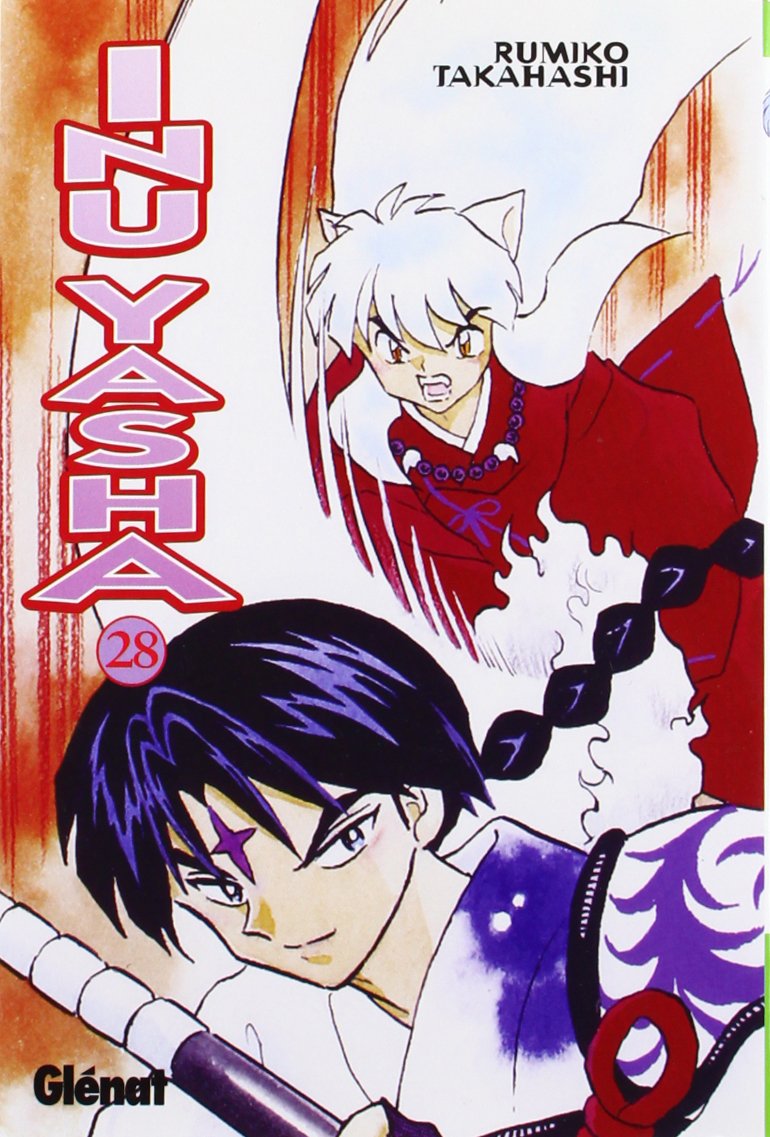 Inu Yasha 28 (Shonen Manga) book