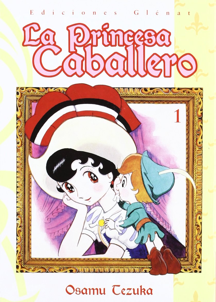 Product Image: La princesa caballero 01