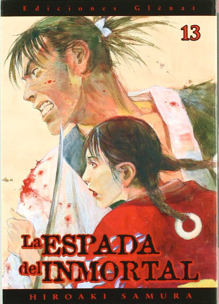 Product Image: La espada del inmortal 13