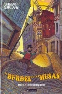El burdel de las musas (comic) Books