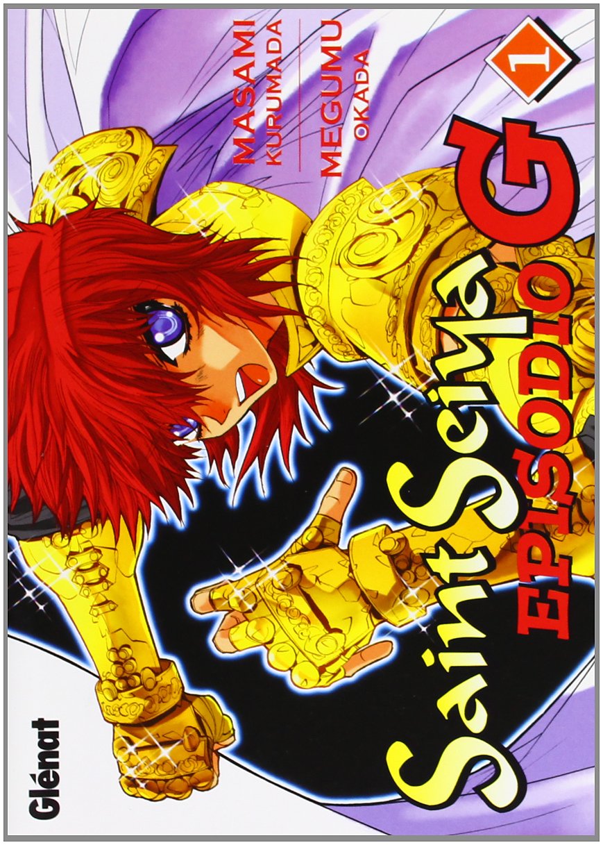 Saint Seiya 01: Episodio G (Shonen Manga) Manga