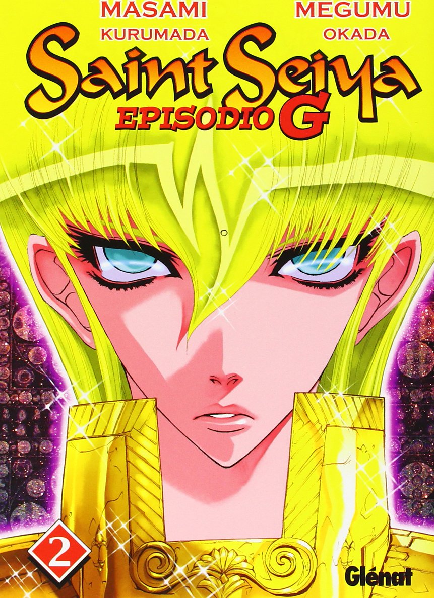 Saint Seiya 02: Episodio G (Shonen Manga) Manga