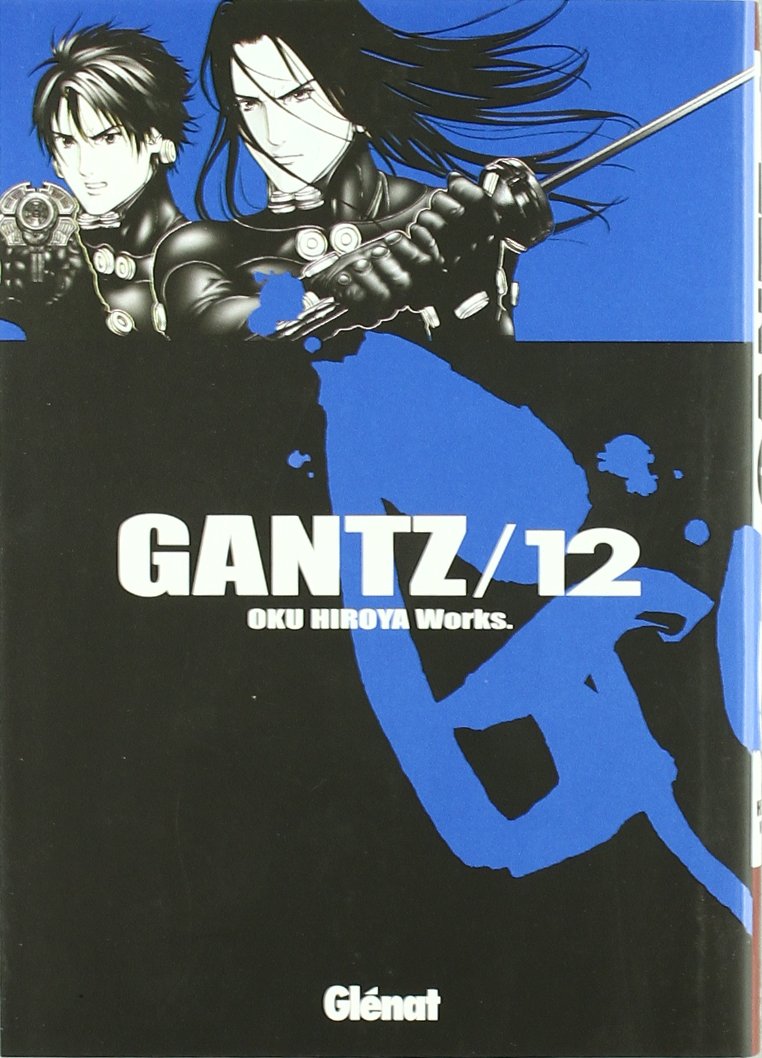 Product Image: Gantz 12