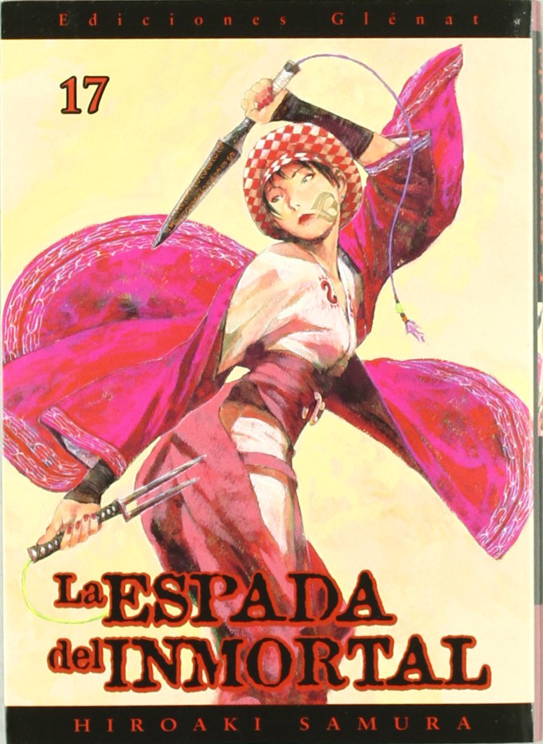 Product Image: La espada del inmortal 17