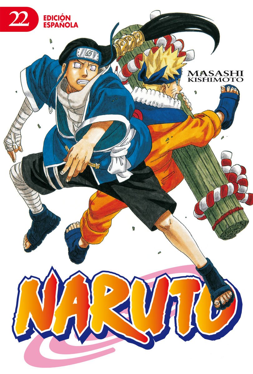 Naruto 22 (Manga Shonen) Contemporary literature