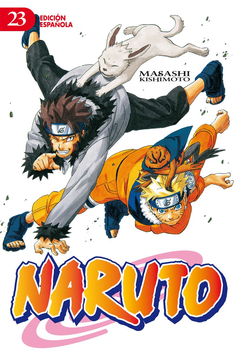 Naruto 23 (Manga Shonen) Manga