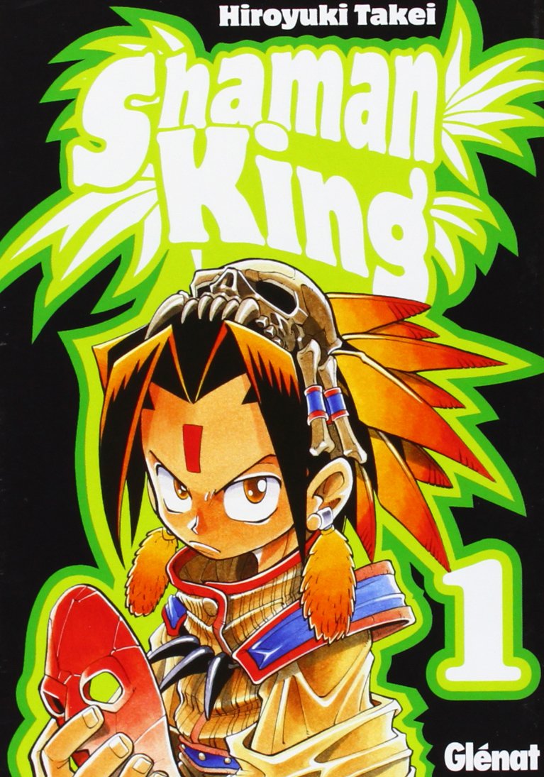 Shaman King 1 (Shonen Manga) Manga
