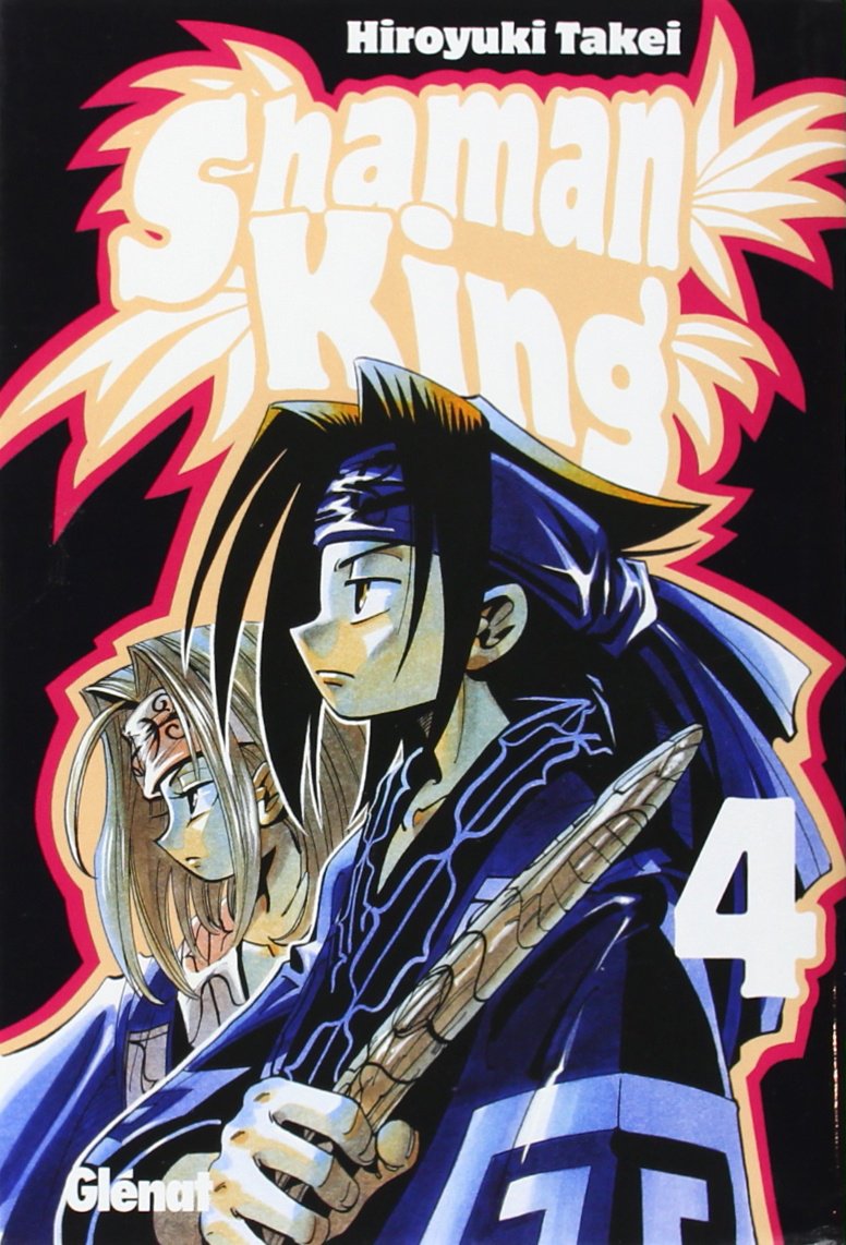 Shaman King 4 (Shonen Manga) Manga