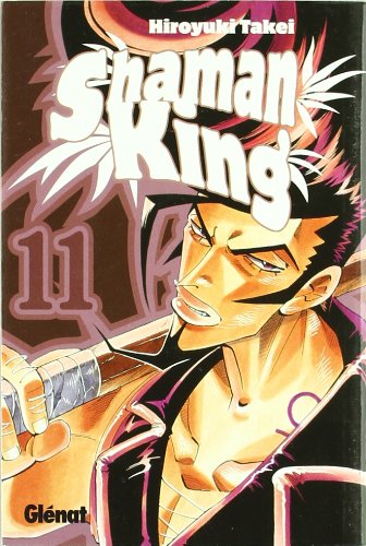 SHAMAN KING 11 (COMIC) (Shonen Manga) Manga