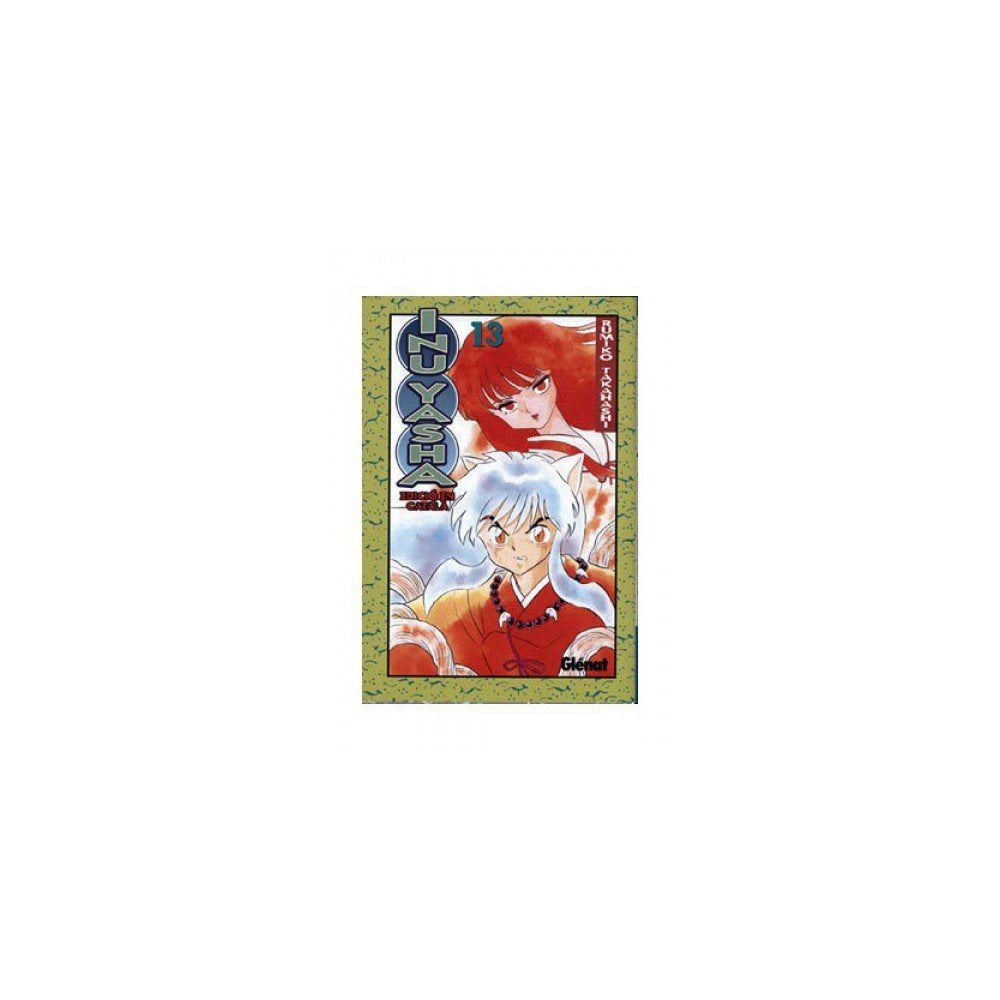Inu-yasha 13 (Manga en català) Books