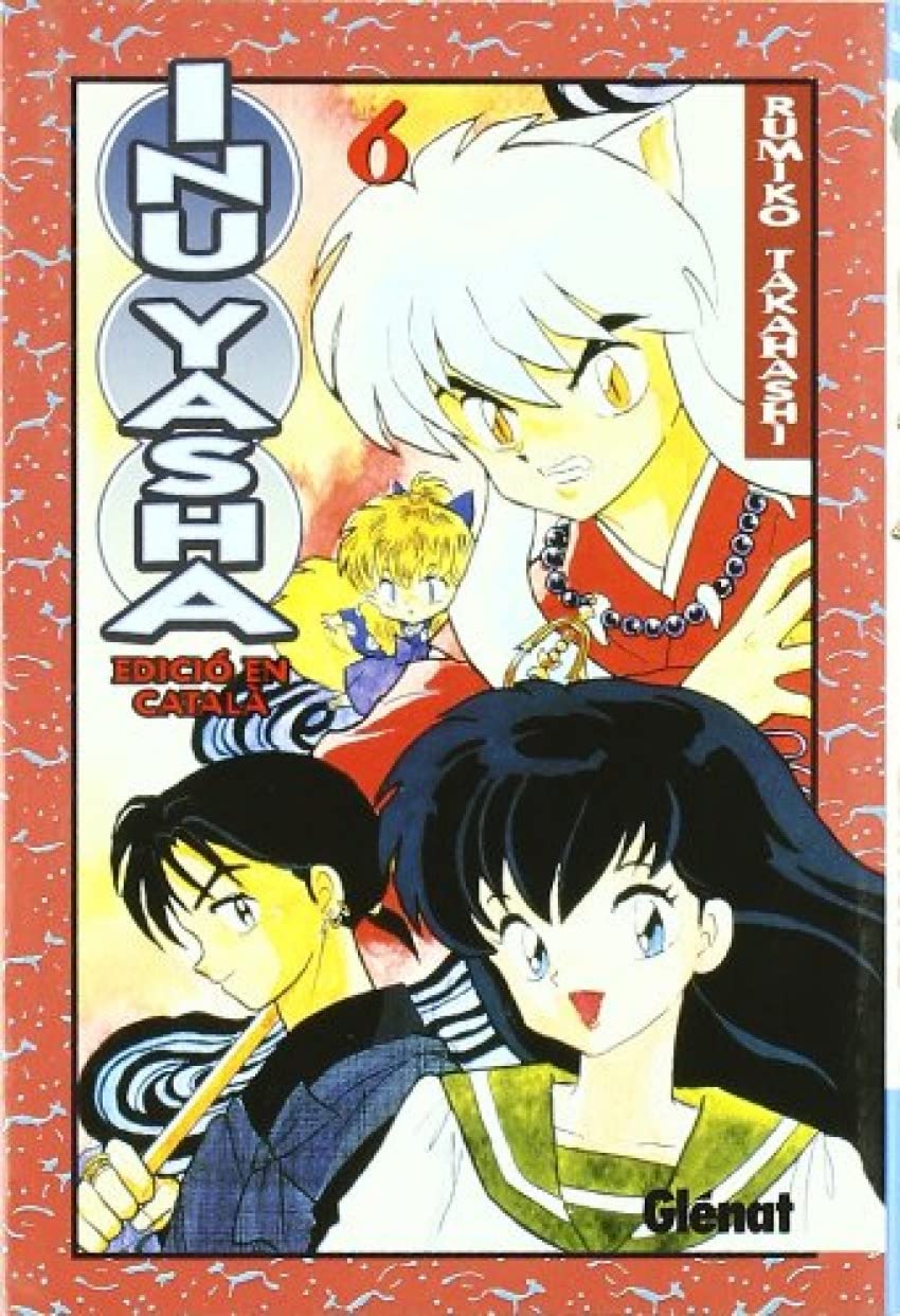 Inu-yasha 6 (Manga en català) Books