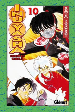 Inu-yasha 10 (Manga en català) Books