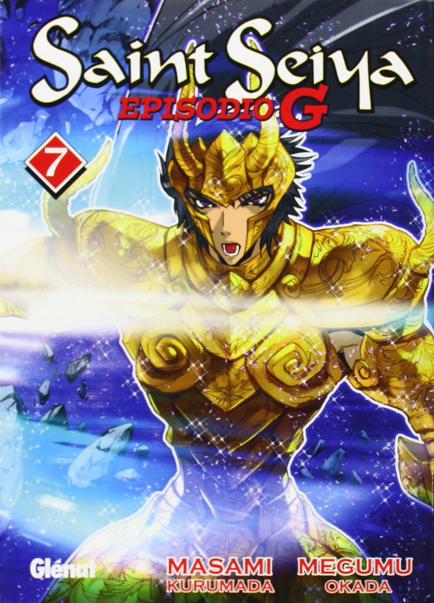 Saint Seiya 07: Episodio G (Shonen Manga) Manga