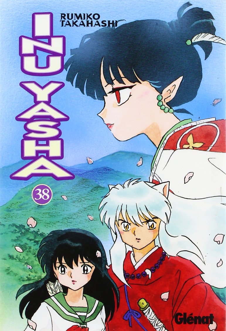 Inu Yasha 38 (Shonen Manga) Manga