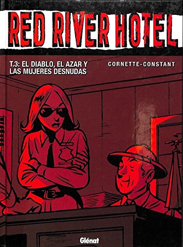 Red river hotel 3. el diablo, el azar y las mujeres desnudas Books