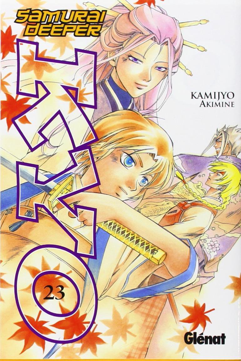 Product Image: SAMURAI DEEPER KYO 23 (COMIC)