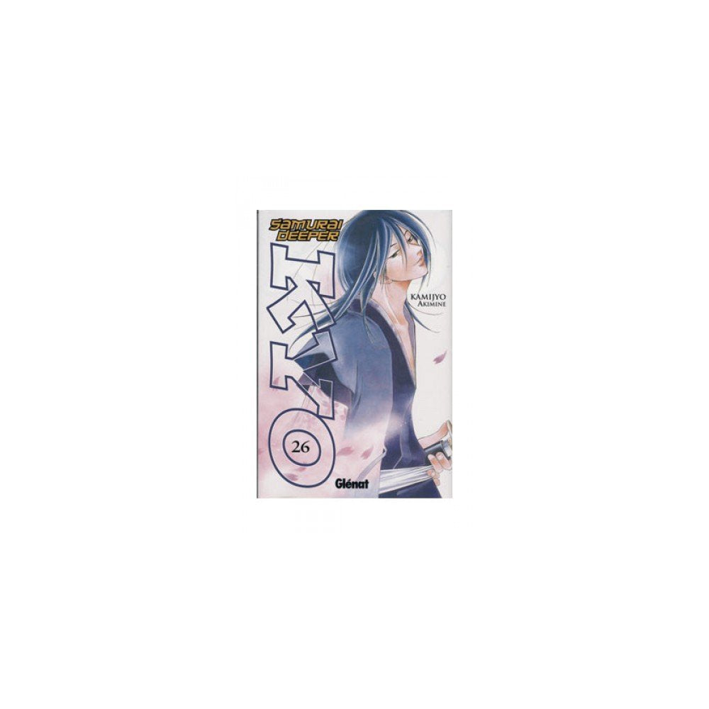Product Image: SAMURAI DEEPER KYO 26 (COMIC)