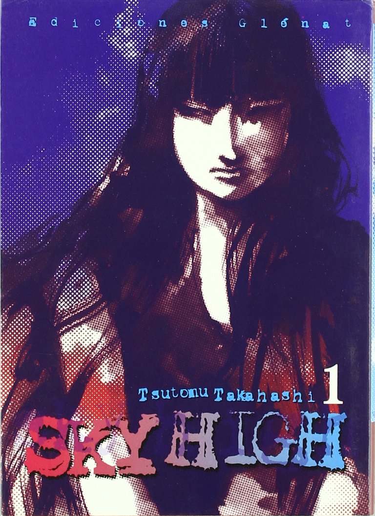Sky High 1 Comics & Mangas