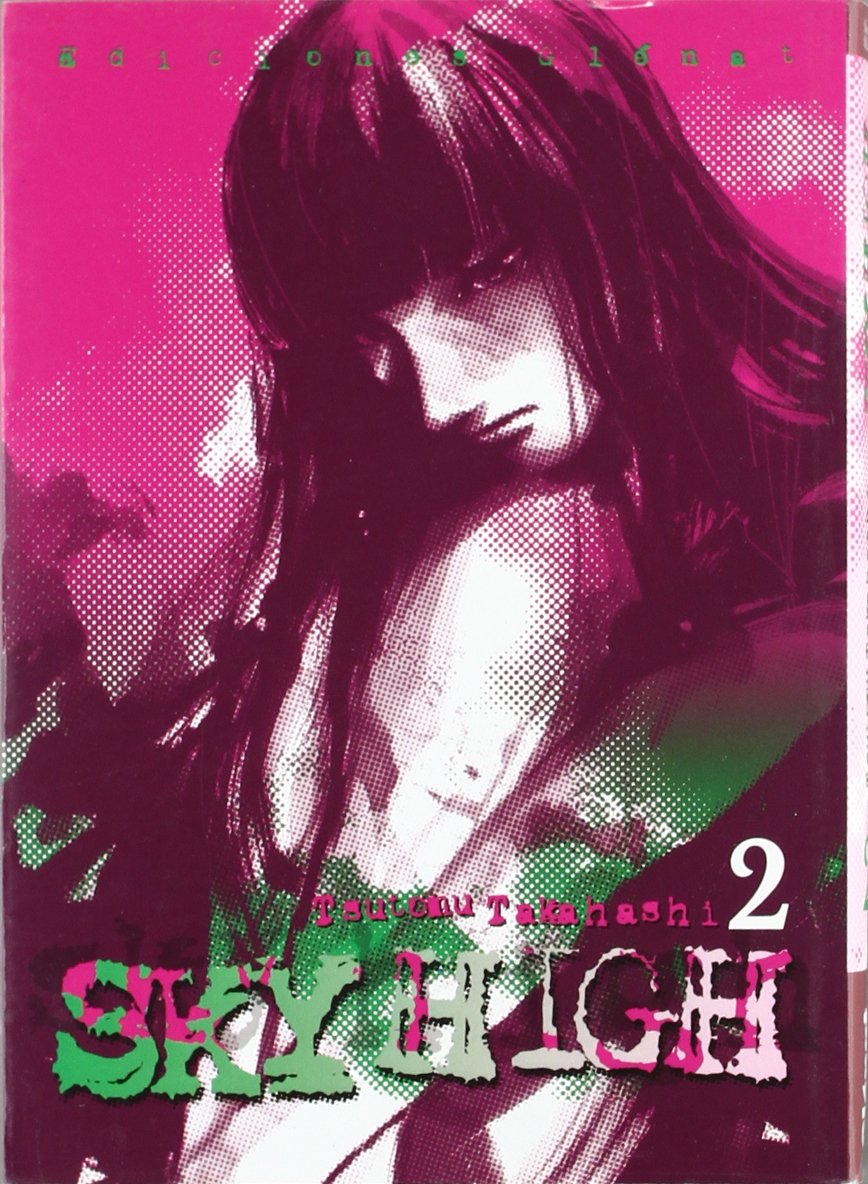 Sky High 02 (Seinen Manga) Manga
