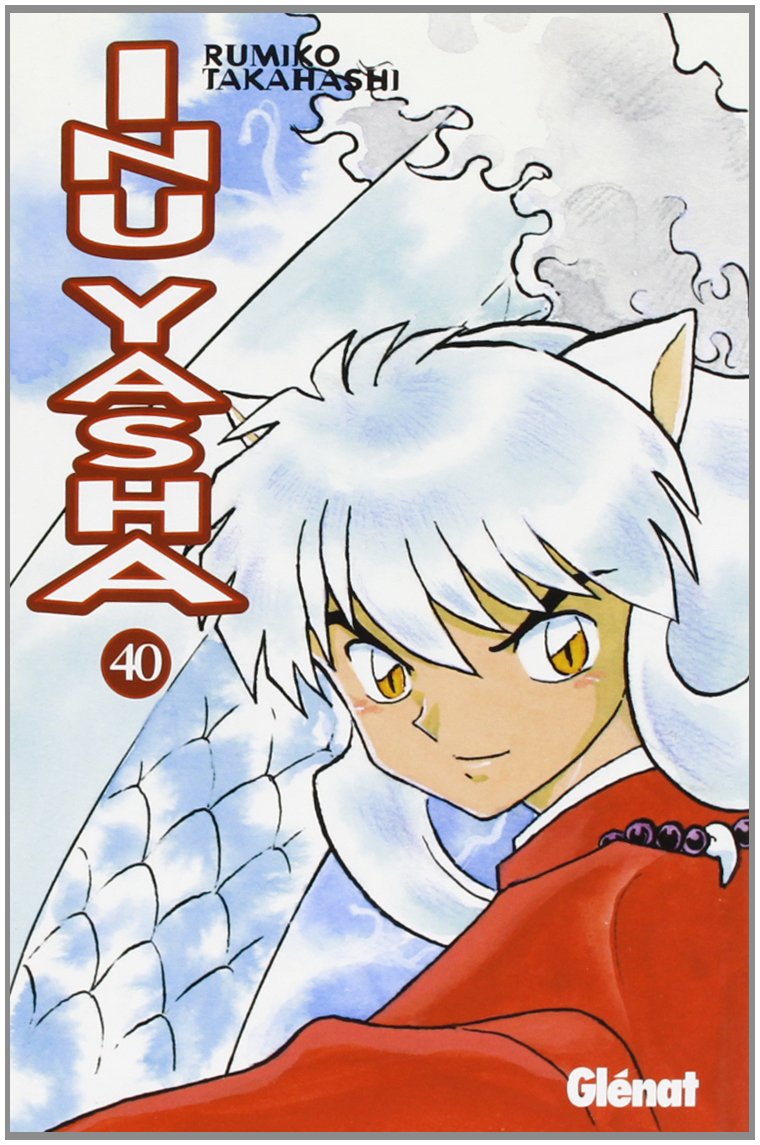 Inu Yasha 40 (Shonen Manga) Manga