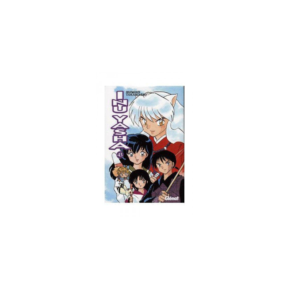 Inu Yasha 43 (Shonen Manga) Manga