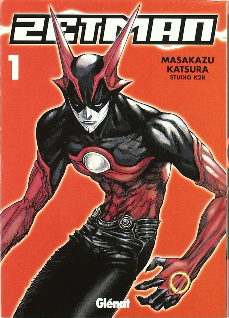 Zetman 01 (Seinen Manga) Manga