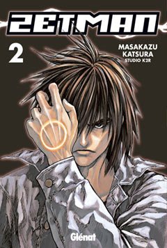 Zetman 02 Manga