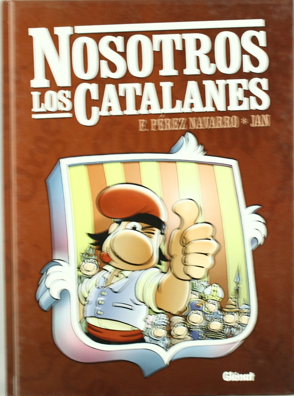 Nosotros los catalanes 1 (Jan) Books