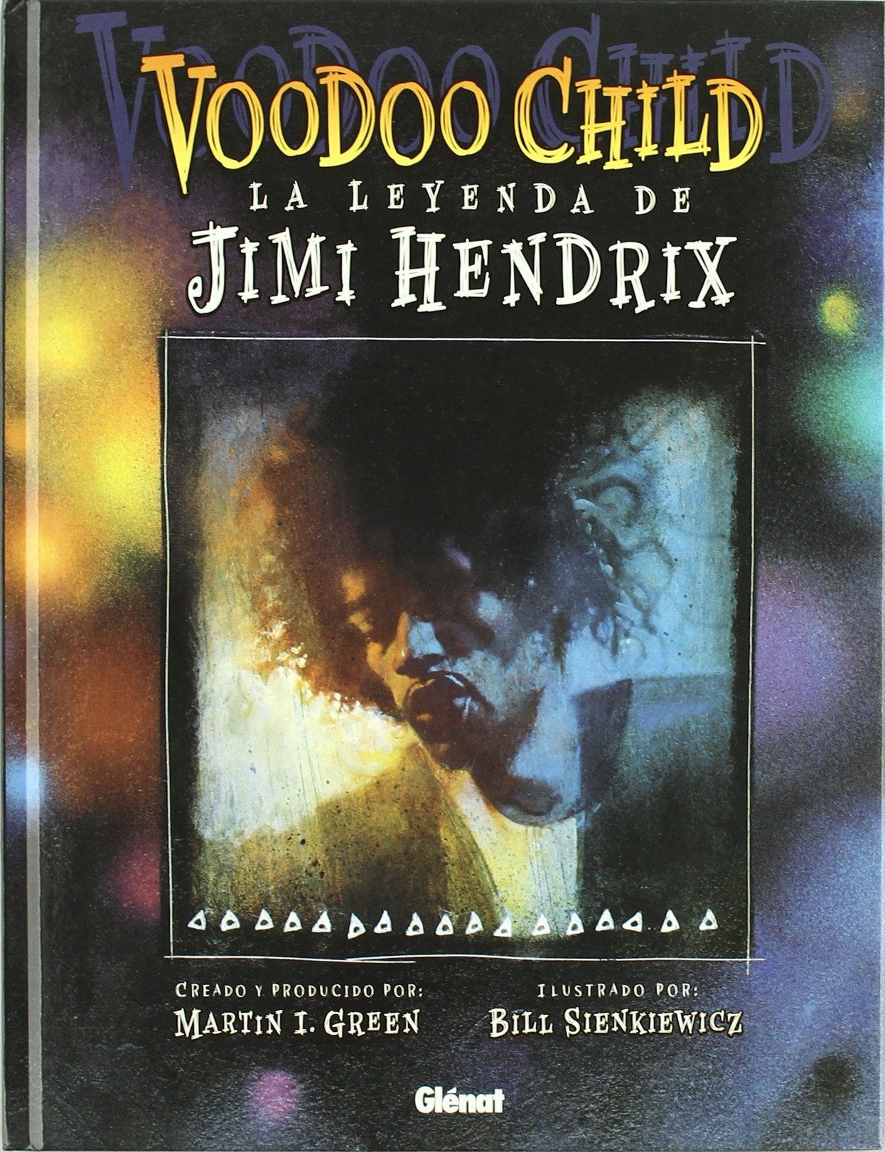 Voodoo Child, La leyenda de Jimi Hendrix Social Sciences