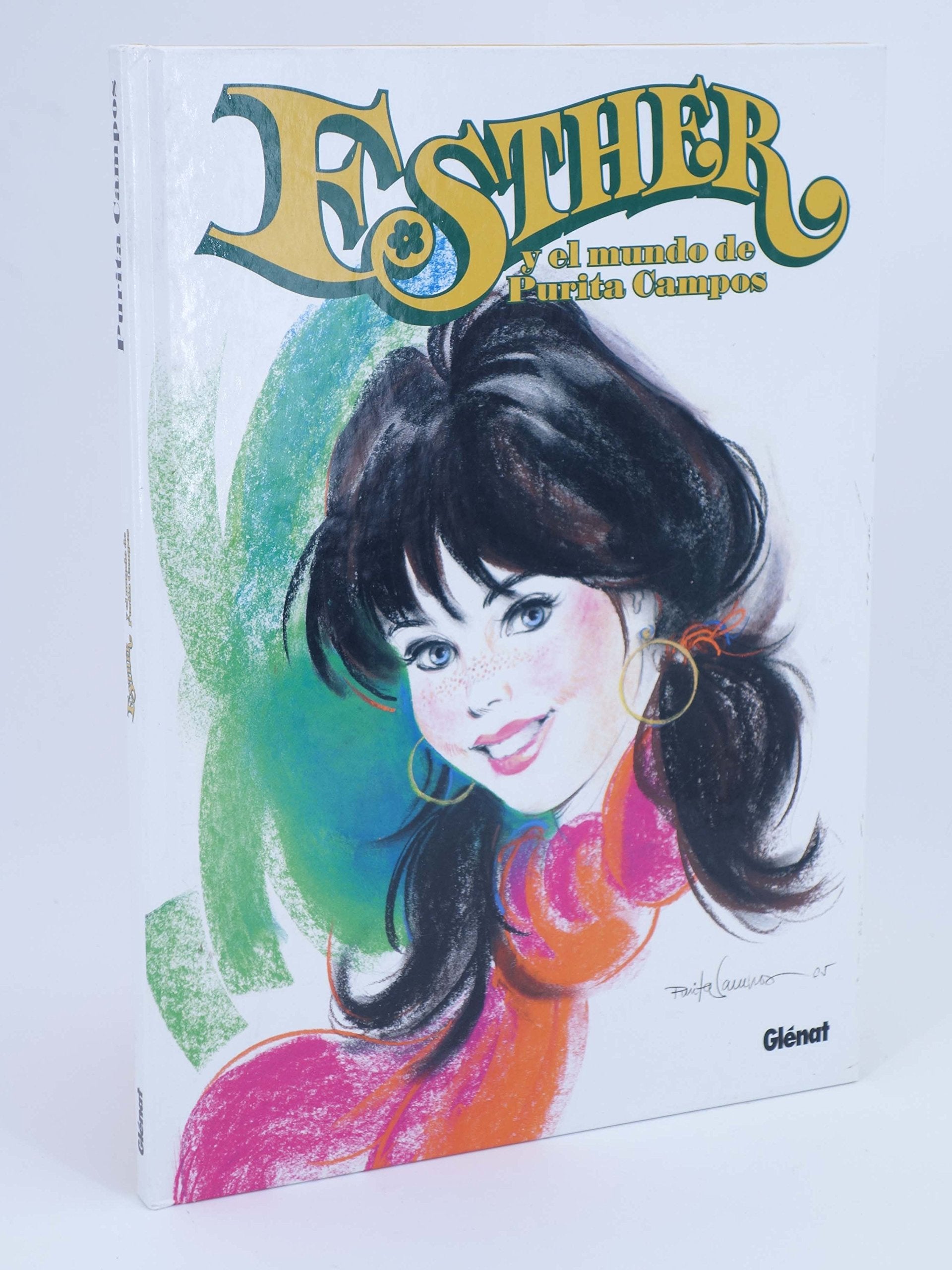 Esther y el mundo de Purita Campos Manga