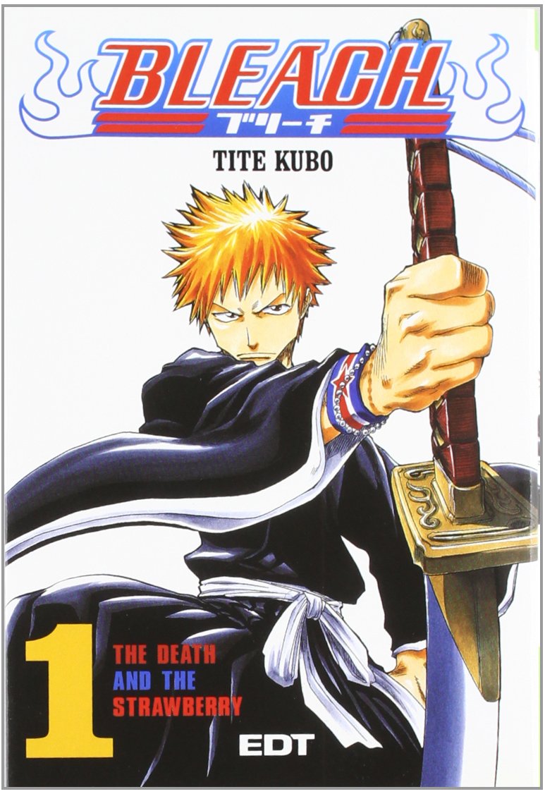 Bleach 01 (Shonen Manga, Band 1) Manga