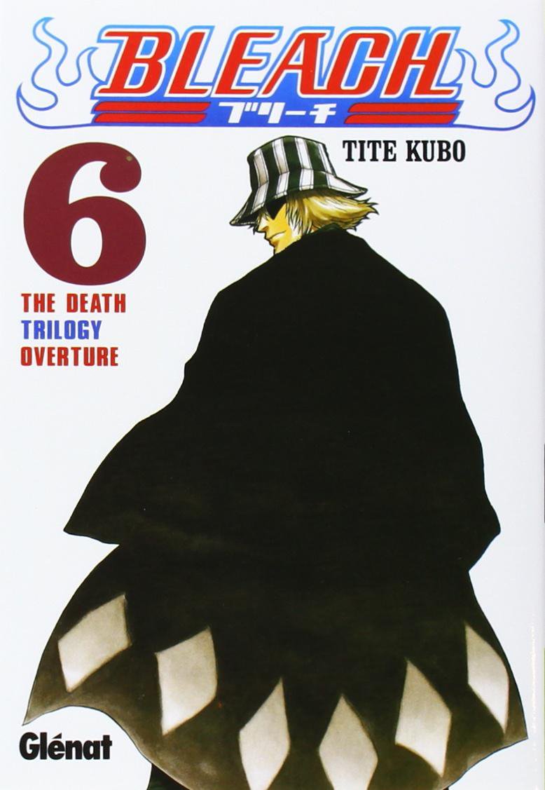 Bleach 06 (Shonen Manga, Band 6) Manga