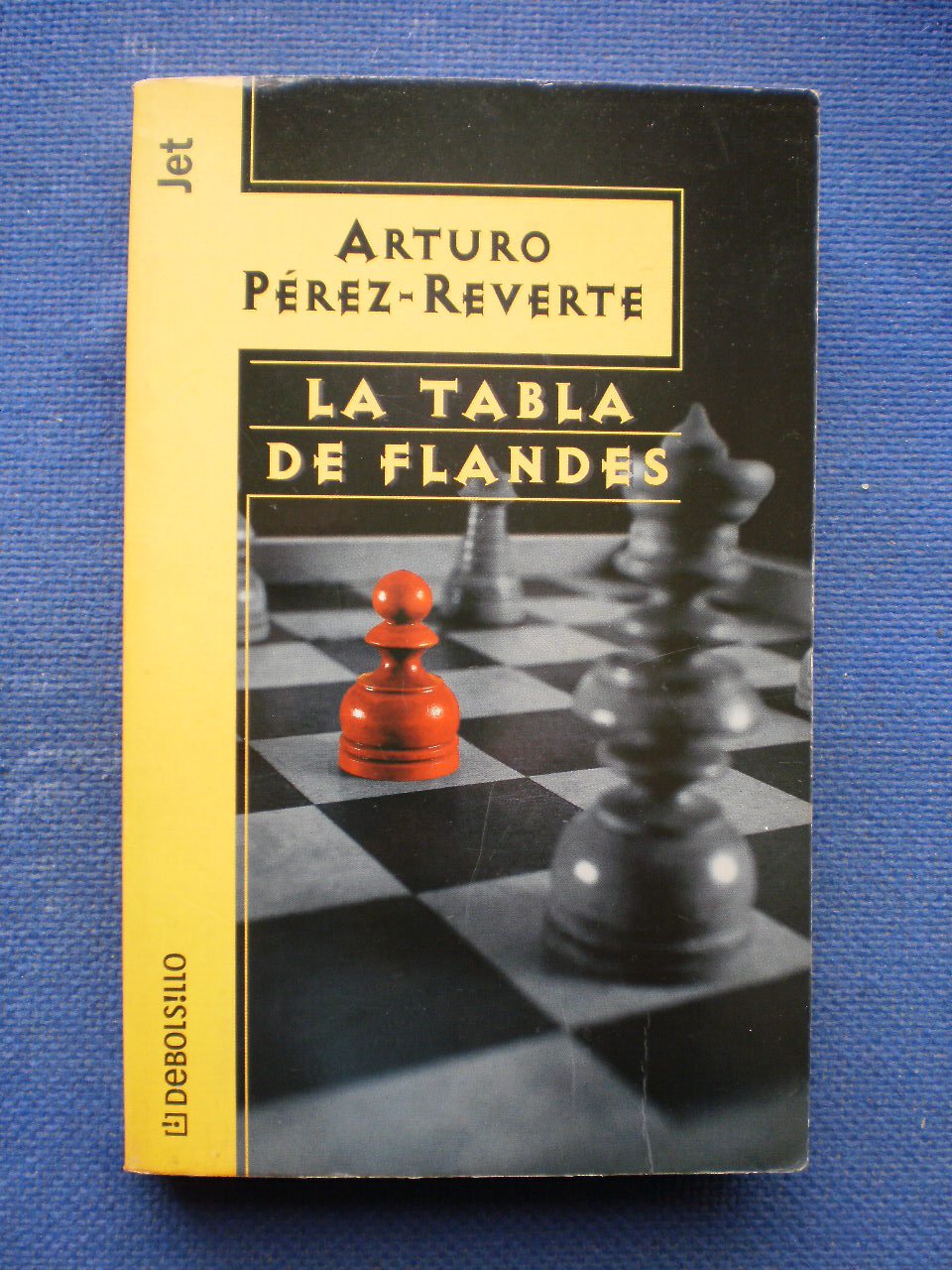 LA Tabla De Flandes Detective & CSI