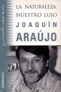 La naturaleza, nuestro lujo book