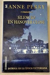 Silencio en Hanover Close Books