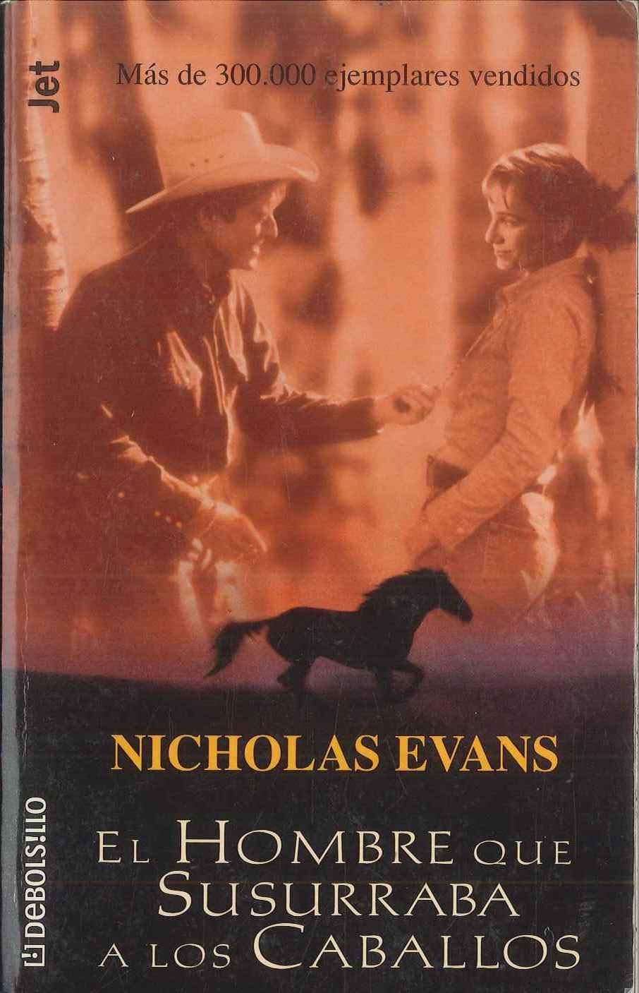 El hombre que susurraba a los caballos book