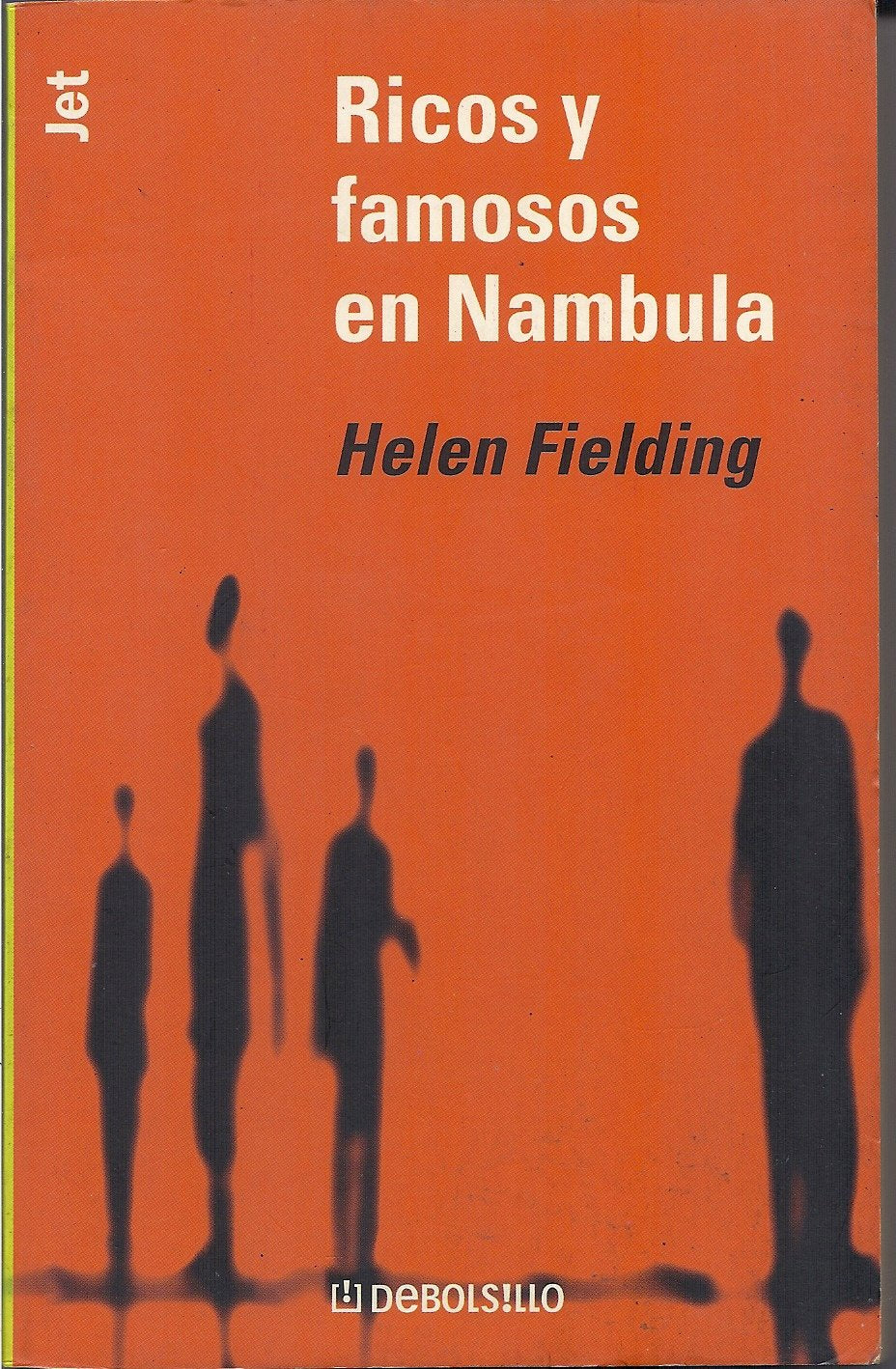 Ricos y famosos en Nambula Books