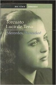 ¡Mercedes, Mercedes! Books