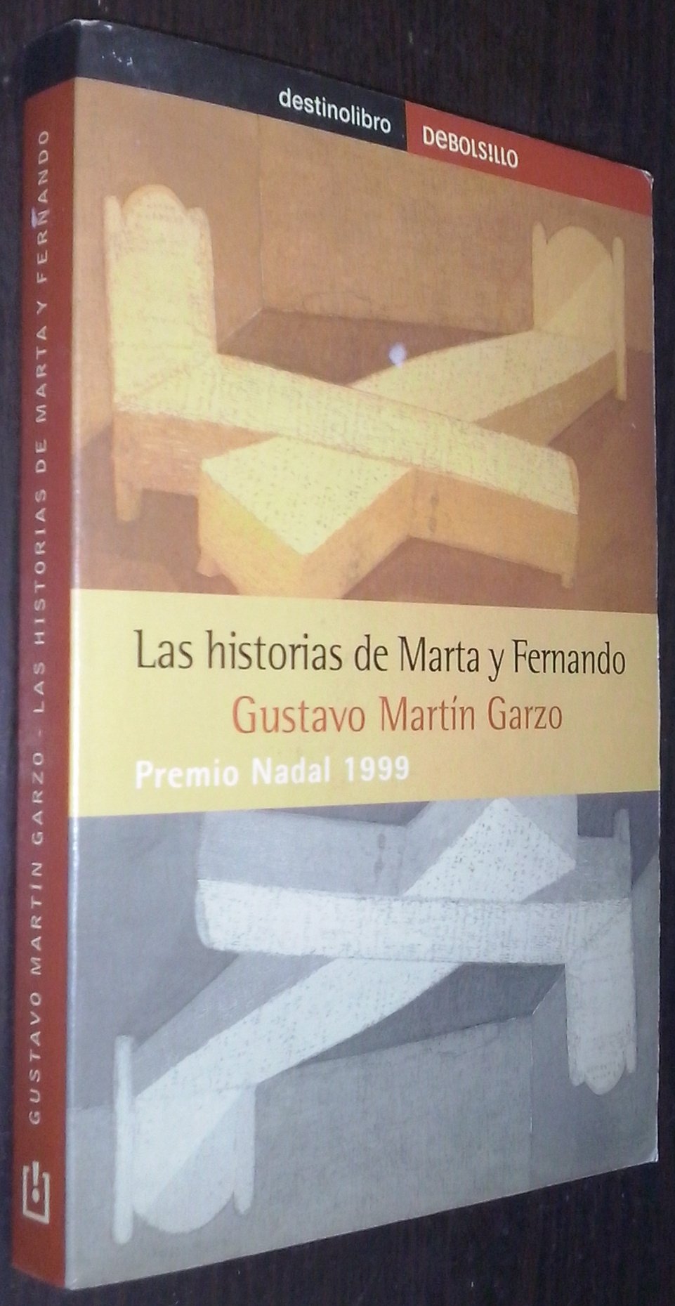 Las historias de Marta y Fernando Books