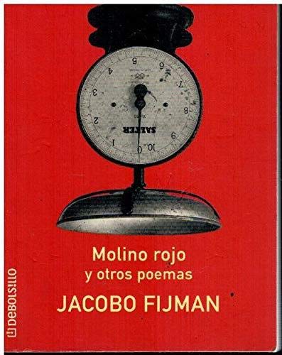 Molino Rojo y otros poemas book