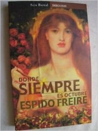 Donde siempre es octubre Books