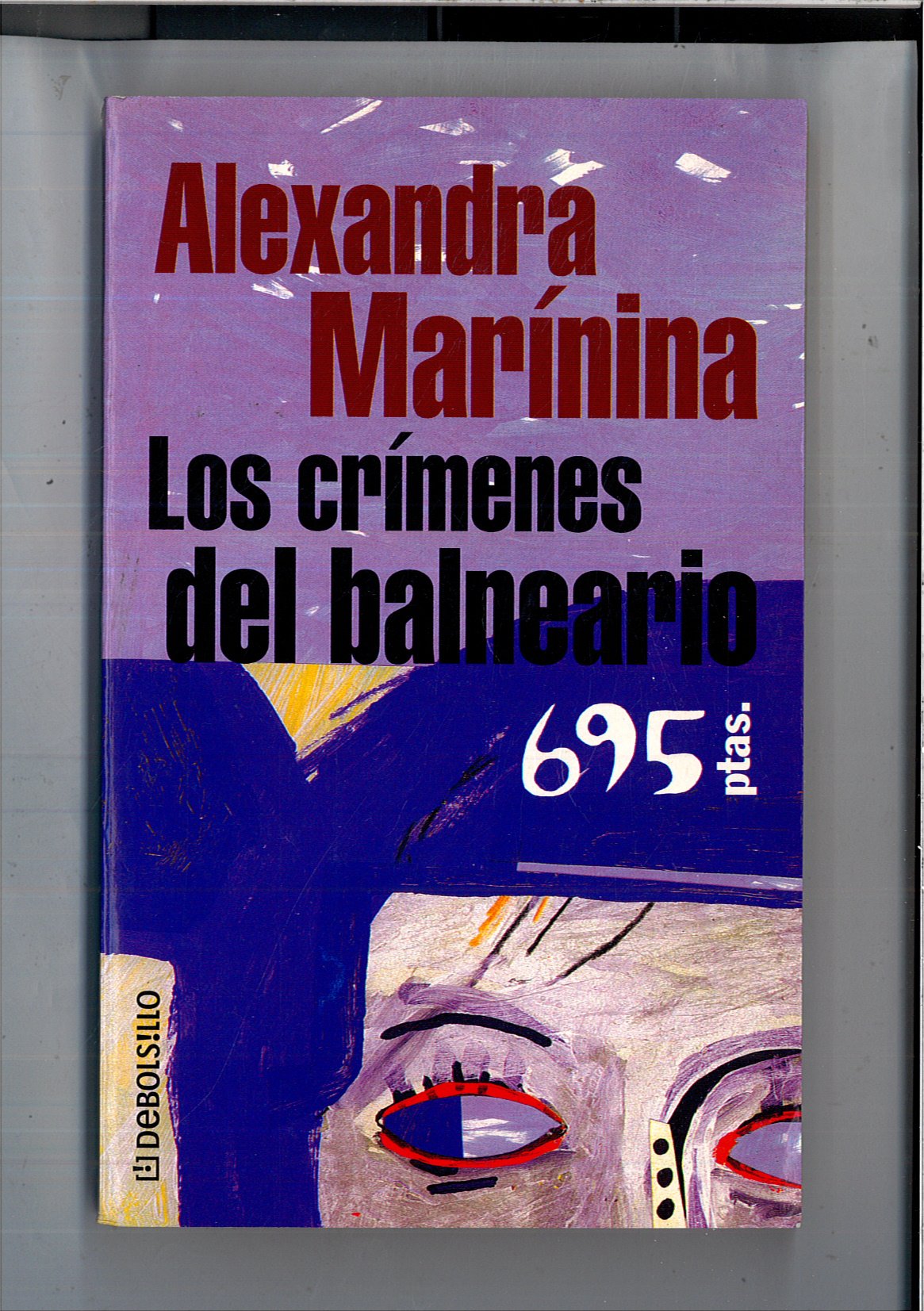 Los Crimenes El Balneario Books