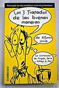 Los 3 tratados de las buenas maneras Books