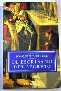 El escribano del secreto book
