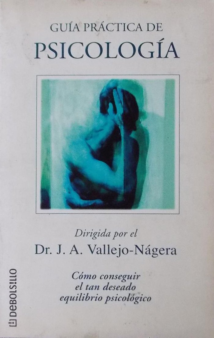 Guia practica de la psicologia book