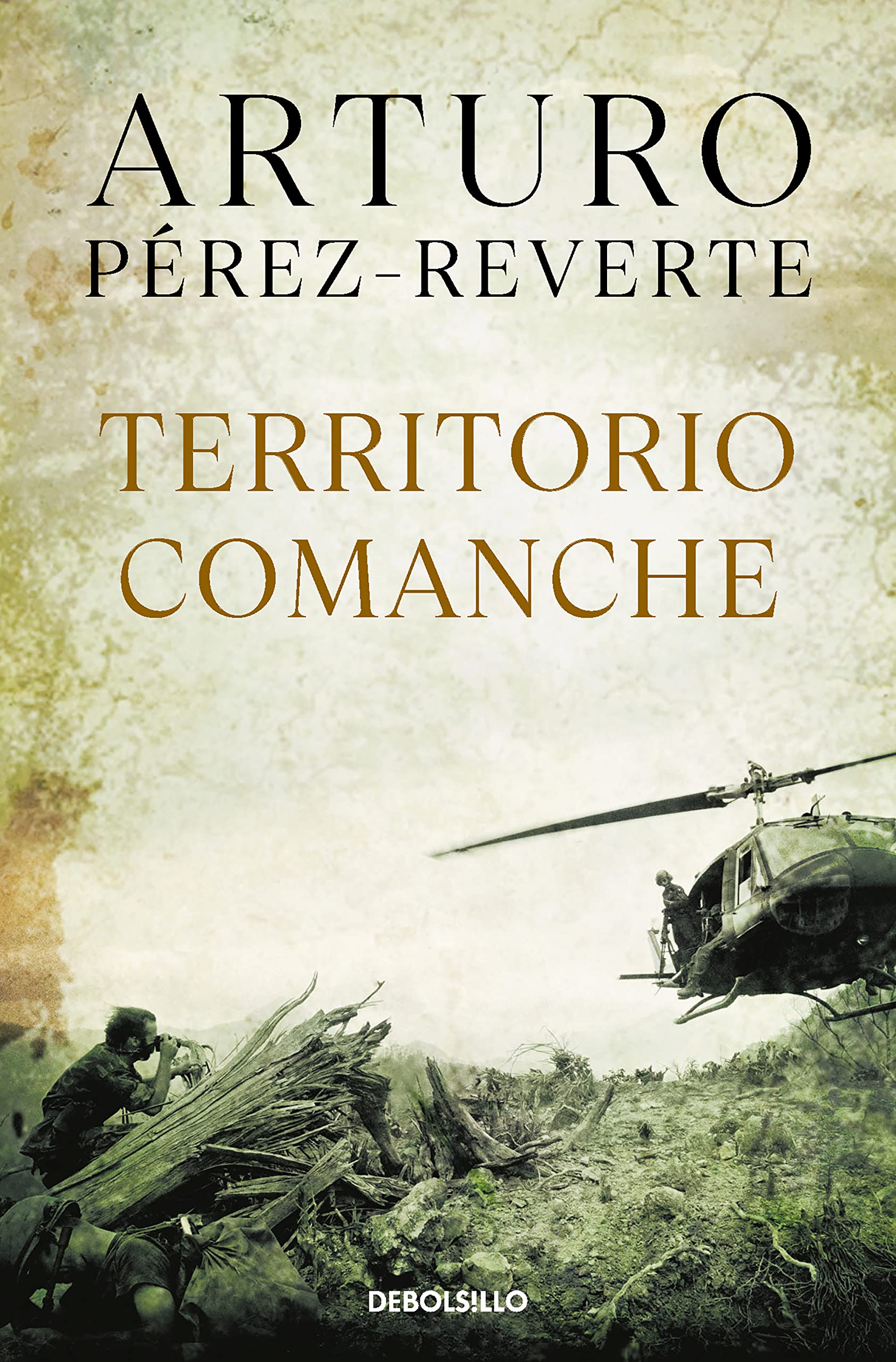 Territorio Comanche / Comanche Territory Contemporary literature Books